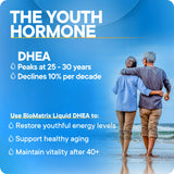 BioMatrix DHEA sin gluten para dietas restrictivas