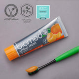 BIOMED CitrusFresh ingredientes naturales destacados para cuidado bucal