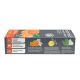 BIOMED CitrusFresh tubo abriéndose para uso rápido en casa