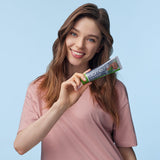 BIOMED Gum Health aroma herbal que deja sensación de limpieza.