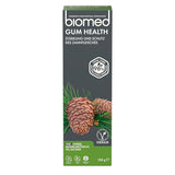BIOMED Gum Health fortalece el esmalte y reduce la sensibilidad diariamente.