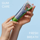BIOMED Gum Health llantén para cuidado de encías.