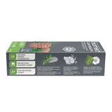BIOMED Gum Health proporciona sensación refrescante tras el cepillado.