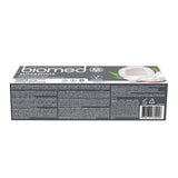 Biomed Superwhite aceite de coco natural para limpieza suave