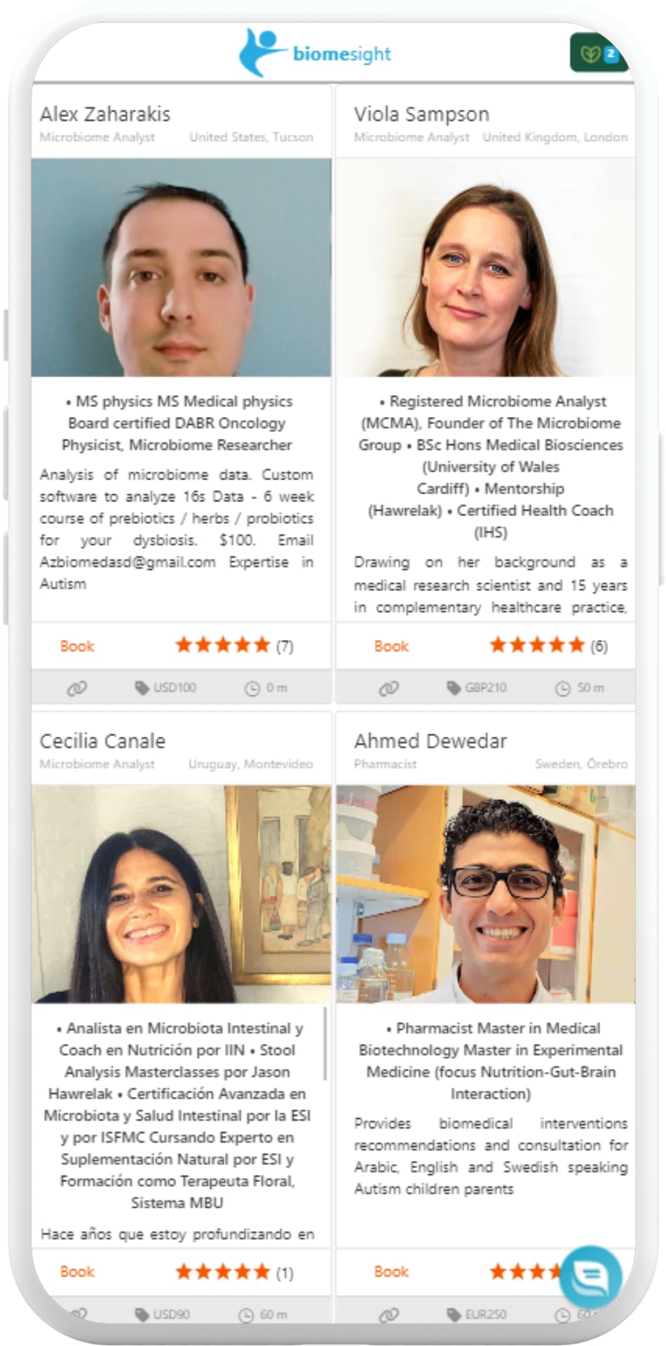 Biomesight DNA Shield preservante mantiene la muestra estable