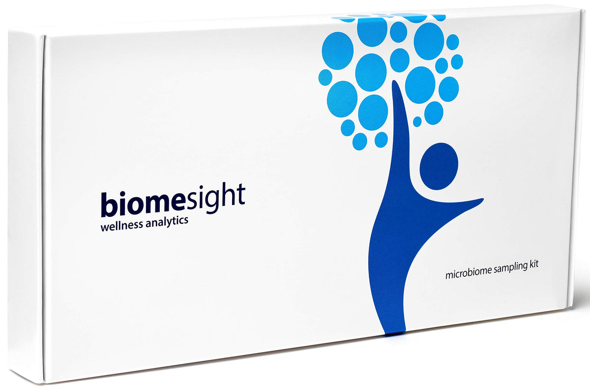 Biomesight kit de recolección para casa con muestra precisa