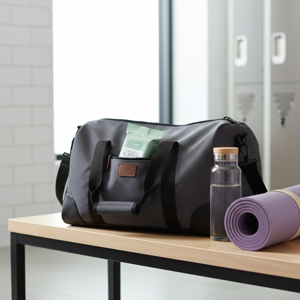 BioMiracle BE FEMME empaque práctico para transporte cómodo