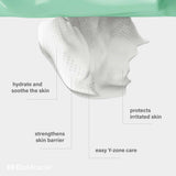BioMiracle BE FEMME toallitas biodegradables aptas para alcantarillado