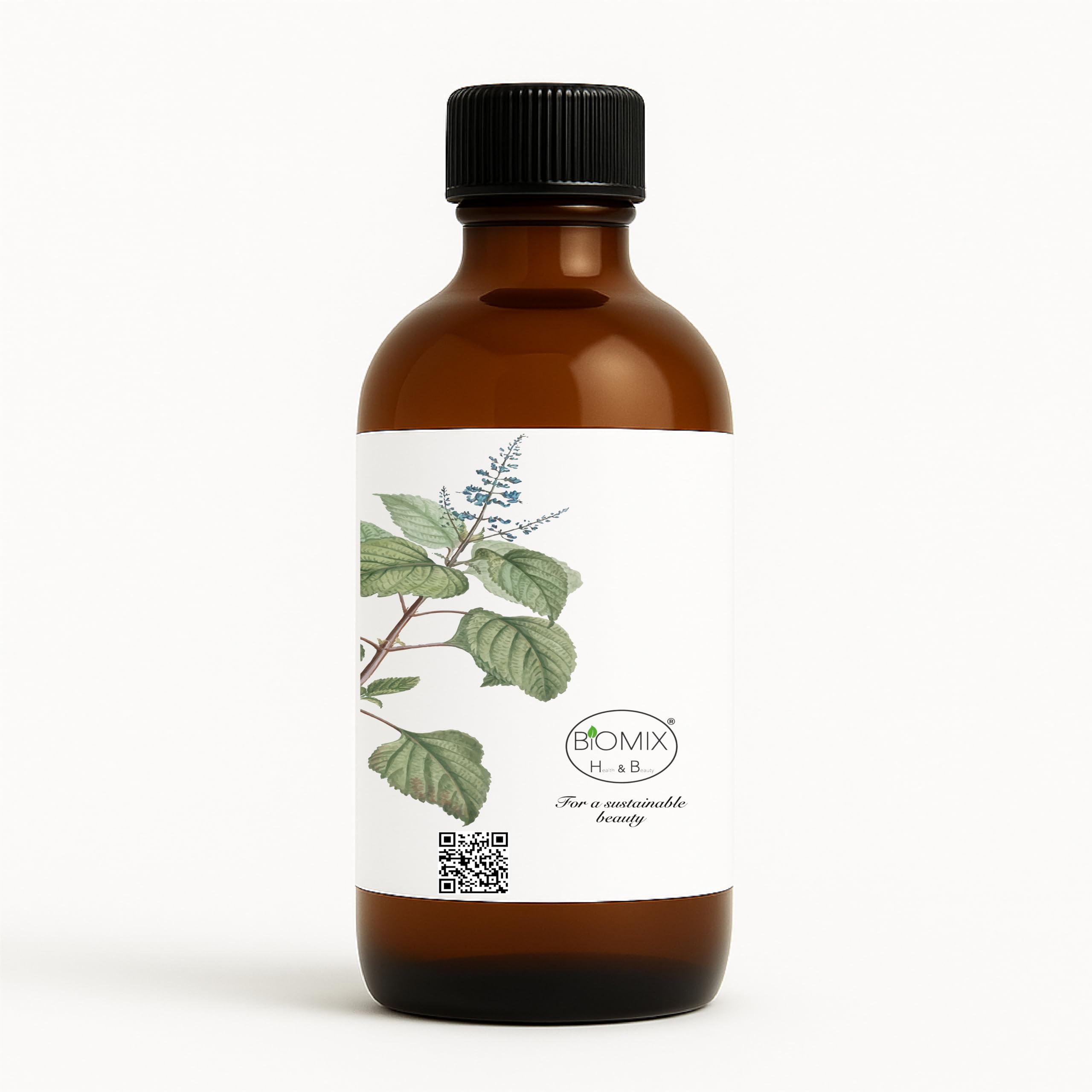 BIOMIX HEALTH & BEAUTY Menta: uso culinario seguro para aportar sabor a preparaciones.