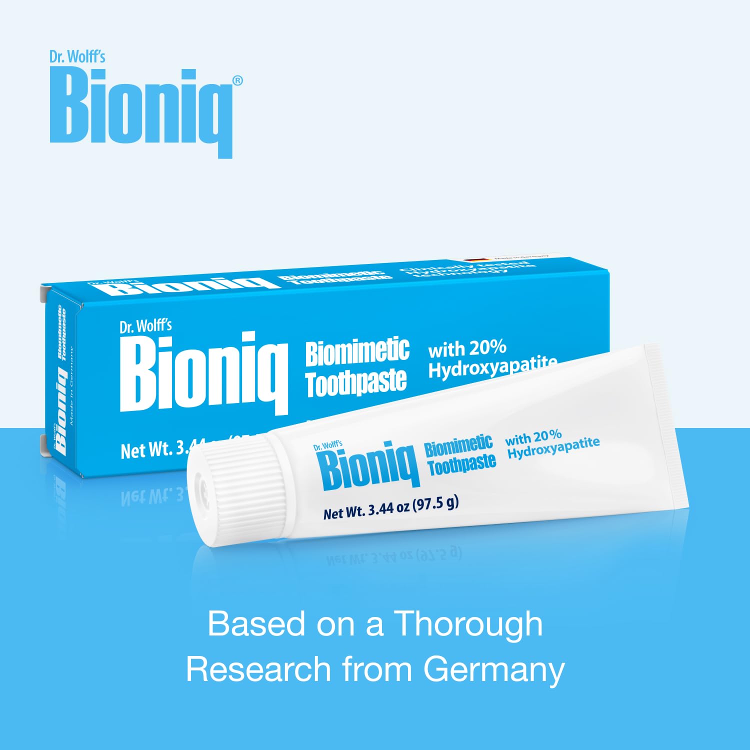 Bioniq Classic apta para mayores de 12 años.