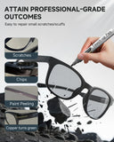 BIOOICH sistema resistente al sudor protege el look diario de las gafas