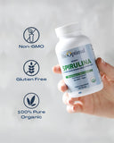 Superalimento nutritivo para apoyar energía y bienestar con BioOptimal.