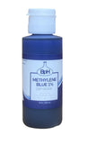 Biopharm Methylene Blue, botella de 50 ml, alta pureza para análisis