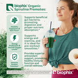 Frasco familiar Biophix con 303 porciones para la familia