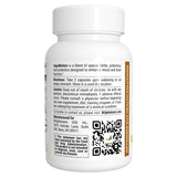 BIOptimizers Cognibiotics: usuario tomando el suplemento, experiencia diaria de enfoque y bienestar.