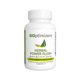 BIOptimizers Herbal Power Flush cápsulas: apoyo digestivo diario para mayor regularidad