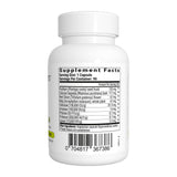 BIOptimizers Herbal Power Flush etiqueta: información de ingredientes y beneficios