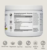 BIOptimizers Magnesio Breakthrough puede apoyar recuperación muscular y bienestar general.