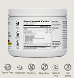BIOptimizers Bebida de Magnesio, envase con ingredientes limpios y naturales