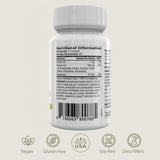 BIOptimizers Magnesium Breakthrough: envase moderno que inspira bienestar.
