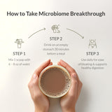 Conoce los ingredientes clave de BIOptimizers Microbiome Breakthrough.