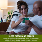 BIOptimizers Sleep Breakthrough 2.0 ambiente dormitorio, ideal para acompañar una rutina de descanso