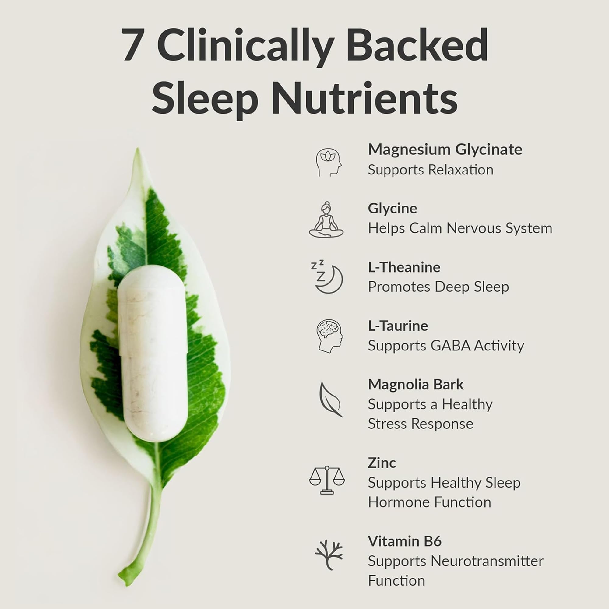 BIOptimizers Sleep Breakthrough habitación oscura: entorno relajante que favorece la desconexión nocturna.