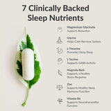BIOptimizers Sleep Breakthrough habitación oscura: entorno relajante que favorece la desconexión nocturna.