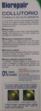 Biorepair Colutorio 500 ml, enfoque en higiene bucal diaria y cuidado