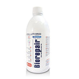 Biorepair Colutorio 500 ml, uso diario en el baño, aroma fresco y limpio