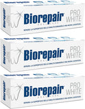 Biorepair dentífrico: reparación del esmalte y brillo natural para una sonrisa saludable.