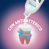 Biorepair fórmula hialuronico para hidratación de mucosas.
