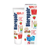 Biorepair Junior 50 ml, pasta dental infantil para uso diario