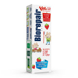 Biorepair Junior pasta dental fresa para niños, protección diaria