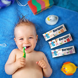 Biorepair Junior sabor fresa, hábito de cepillado agradable