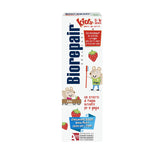 Biorepair Junior tubo dental frontal, fácil aplicación para niños