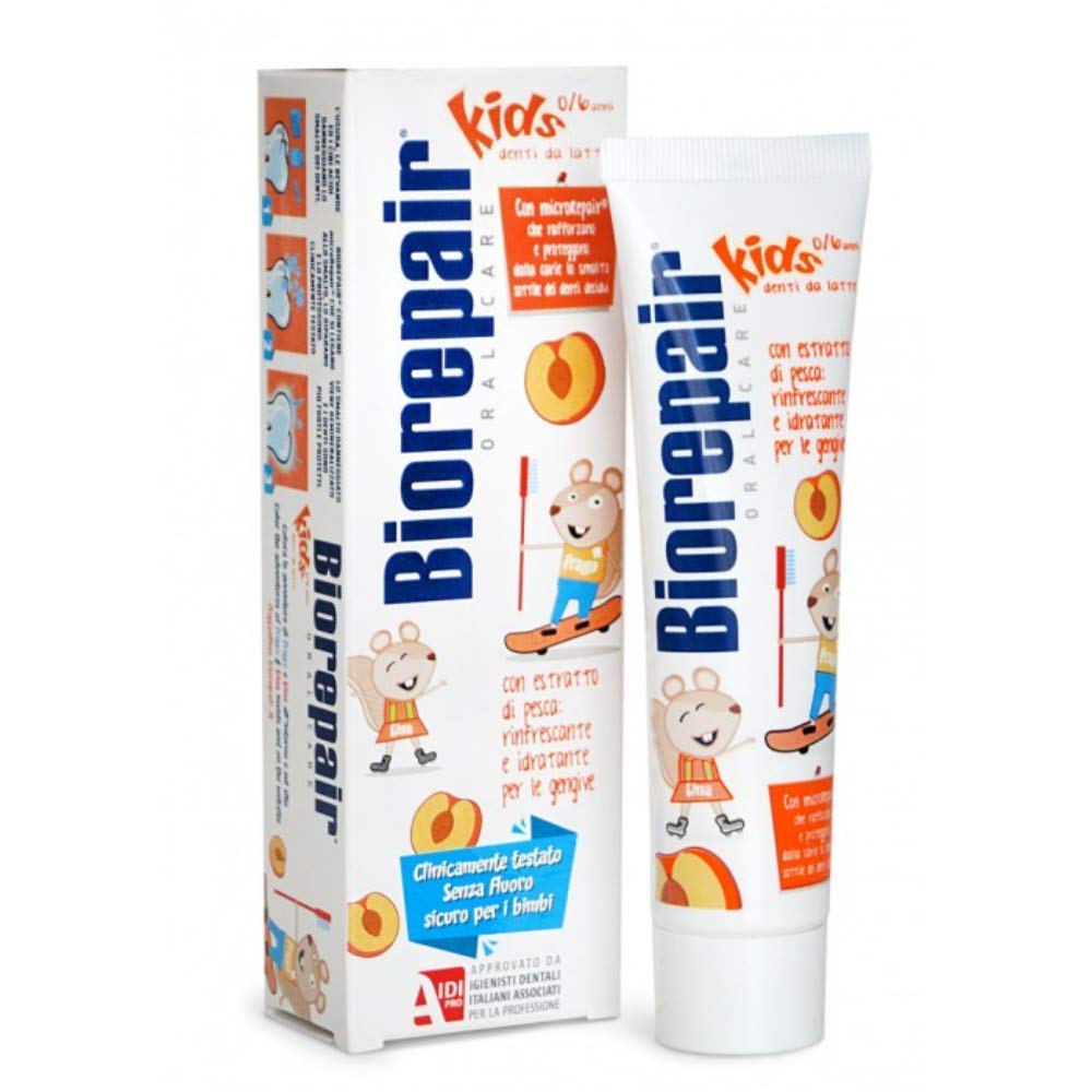 Envase de 50 ml Biorepair Kids para niños