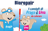 Pack de 3 tubos Biorepair Kids 0-6