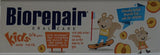 Textura suave de pasta dental para niños Biorepair