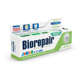 Biorepair para niños 7-14 años, dentífrico que protege esmalte y remineraliza