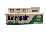 Biorepair pasta dental proteccion total 75 ml repara esmalte y protege contra placa