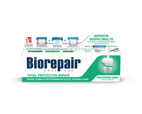 Biorepair pasta dental sin fluor: fórmula segura para niños y uso diario