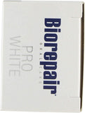 Fórmula microRepair en Biorepair Pro White para cuidado del esmalte.