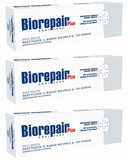 Biorepair Pro White: tubo de 75 ml para uso diario, cuidado dental sin flúor ni abrasivos