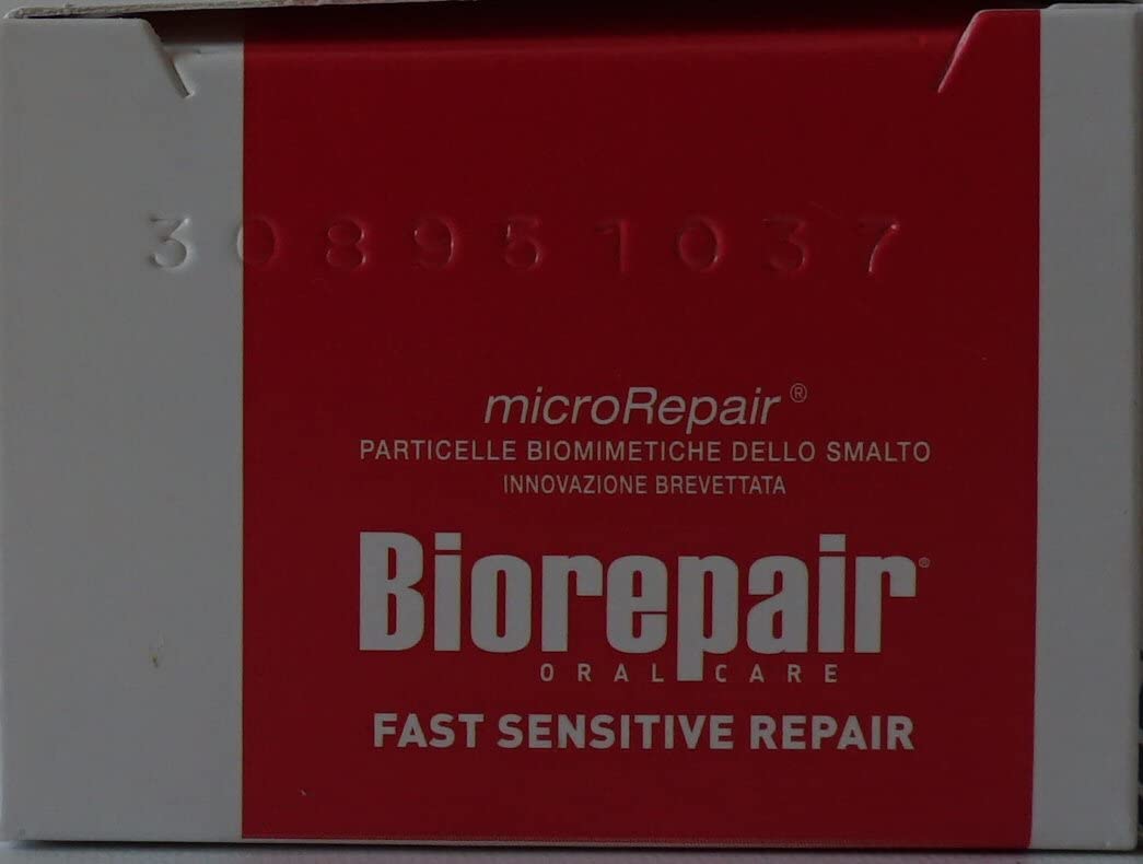 Biorepair: enfoque en reparación del esmalte para dientes sólidos