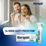 Biorepair microRepair, tecnología en boca, muestra de microRepair para reparación dental