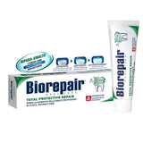 Biorepair Total Protective Repair: tubo de pasta de 75 ml para uso diario y cuidado del esmalte