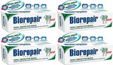 Biorepair Total Protective Repair, pasta dental en caja, protege esmalte y reduce desgaste.