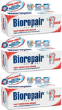 Biorepair: tres tubos de 75 ml para cuidado diario y reparación del esmalte