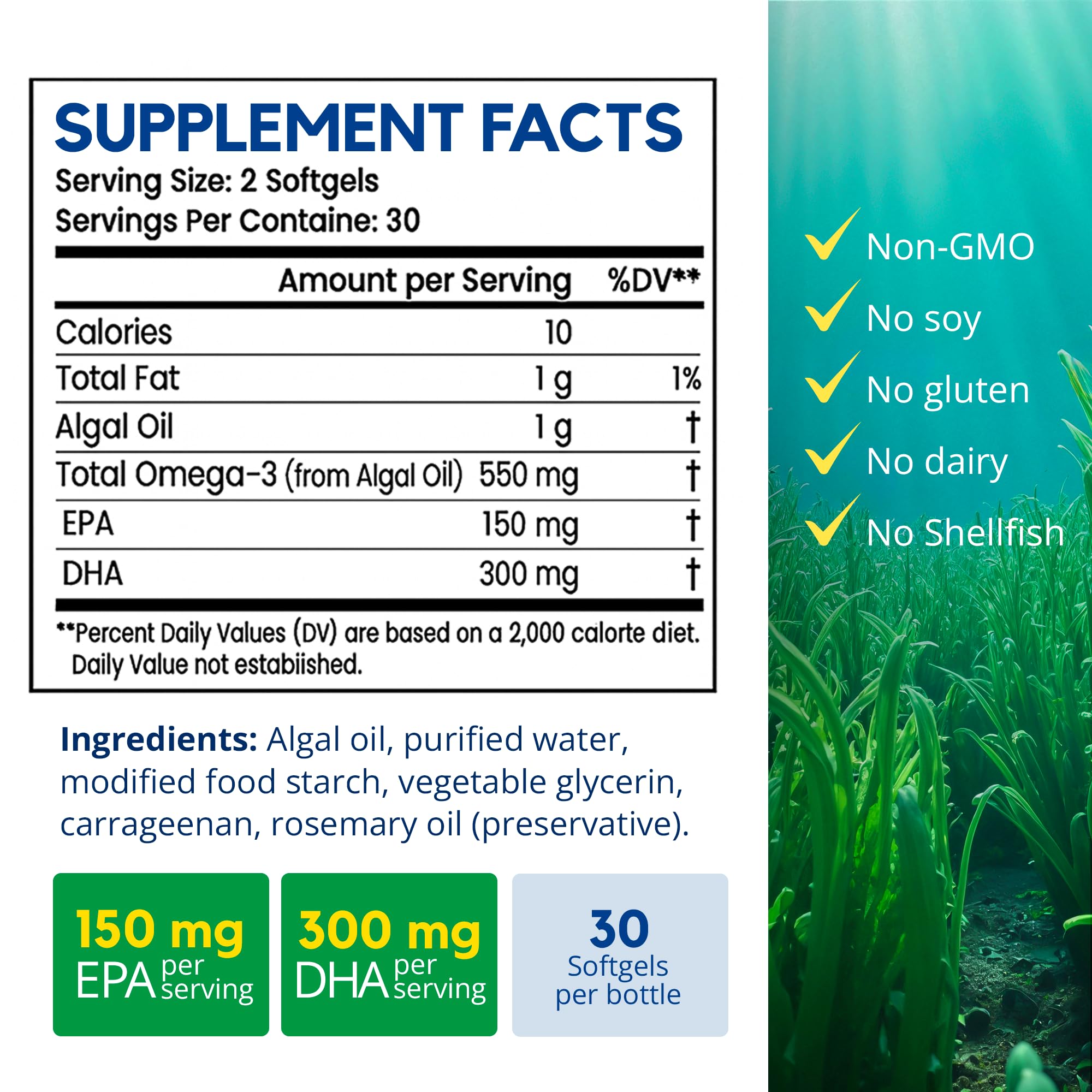 Biorixil dosis suave de omega-3 facilita una rutina saludable.